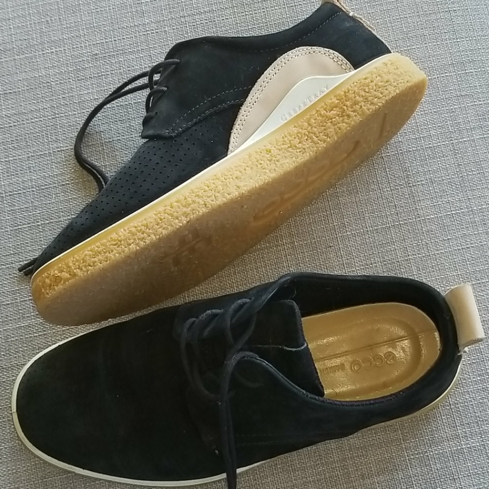 Ecco Lace Up Shoe